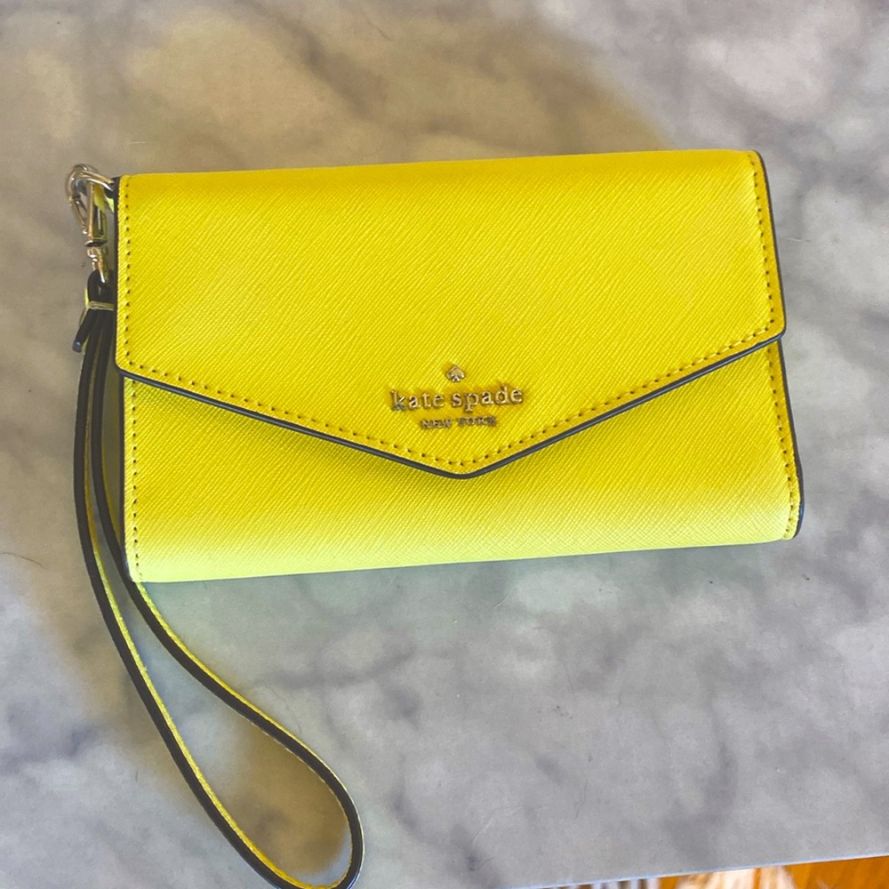 Kate Spade clutch